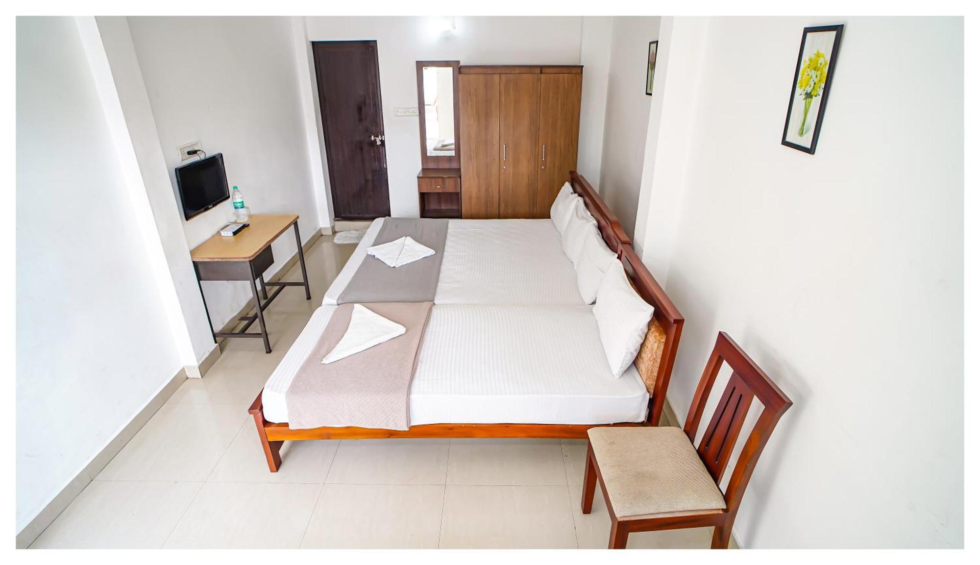 Kay Kay Residency Villa Kochi ภายนอก รูปภาพ