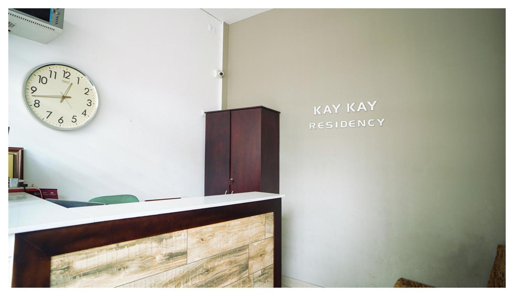 Kay Kay Residency Villa Kochi ภายนอก รูปภาพ