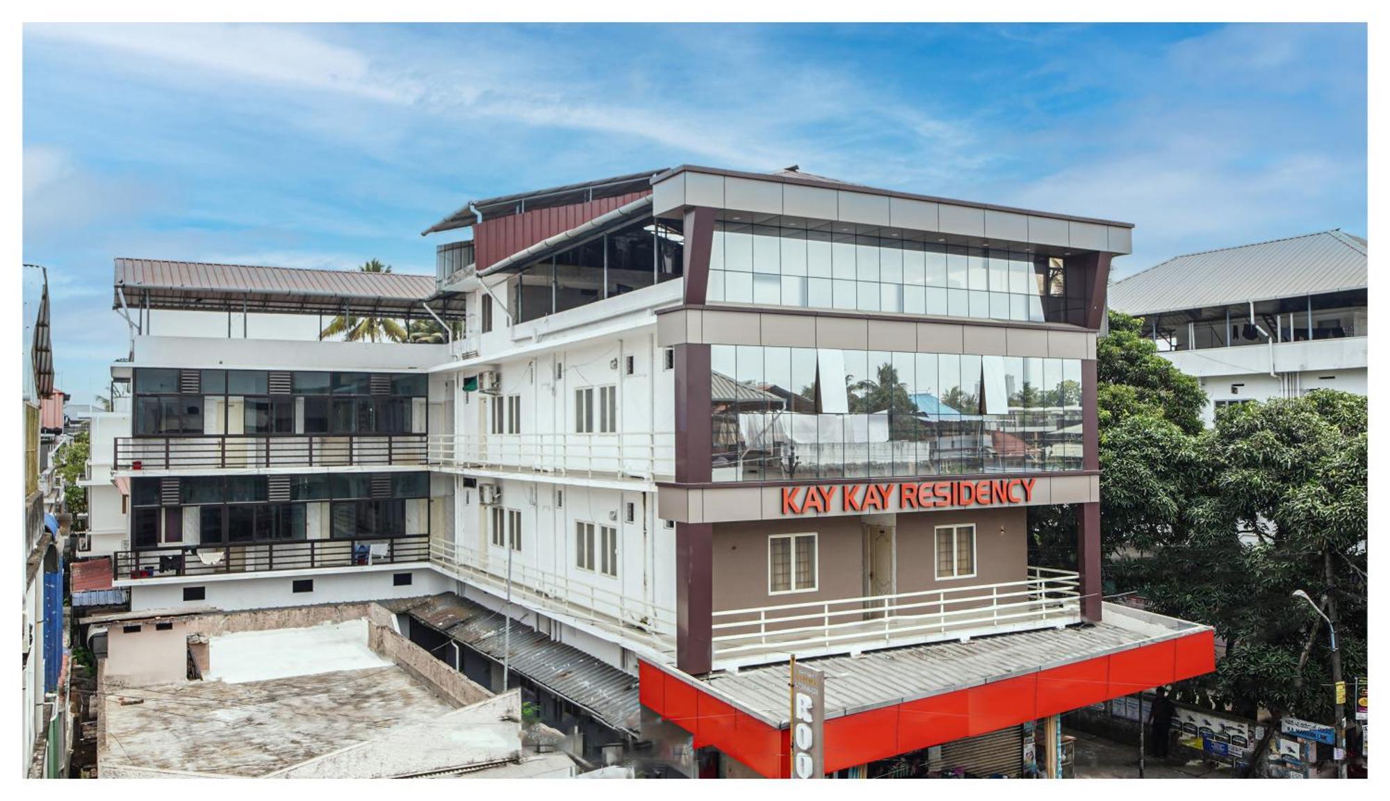 Kay Kay Residency Villa Kochi ภายนอก รูปภาพ