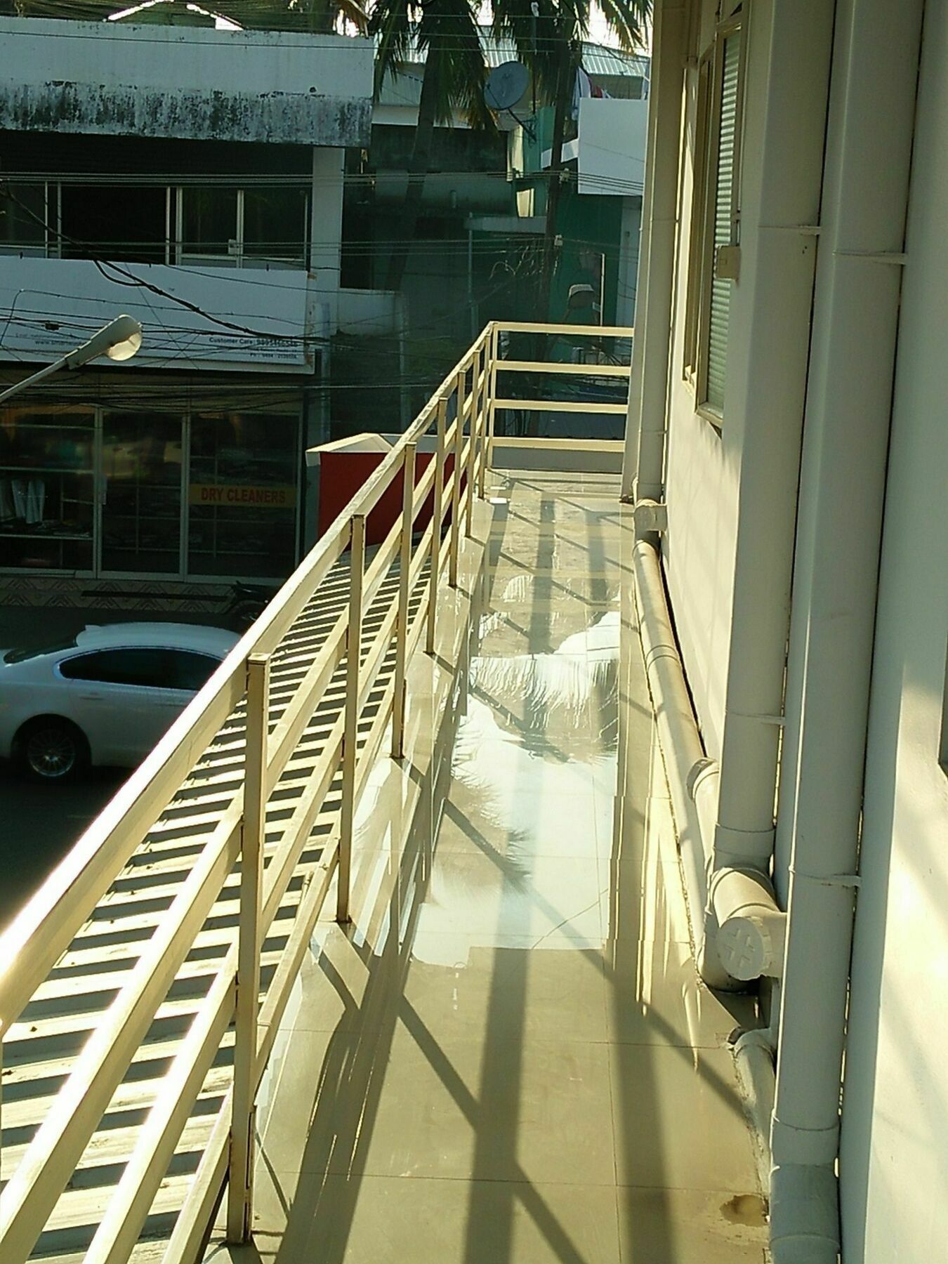 Kay Kay Residency Villa Kochi ภายนอก รูปภาพ