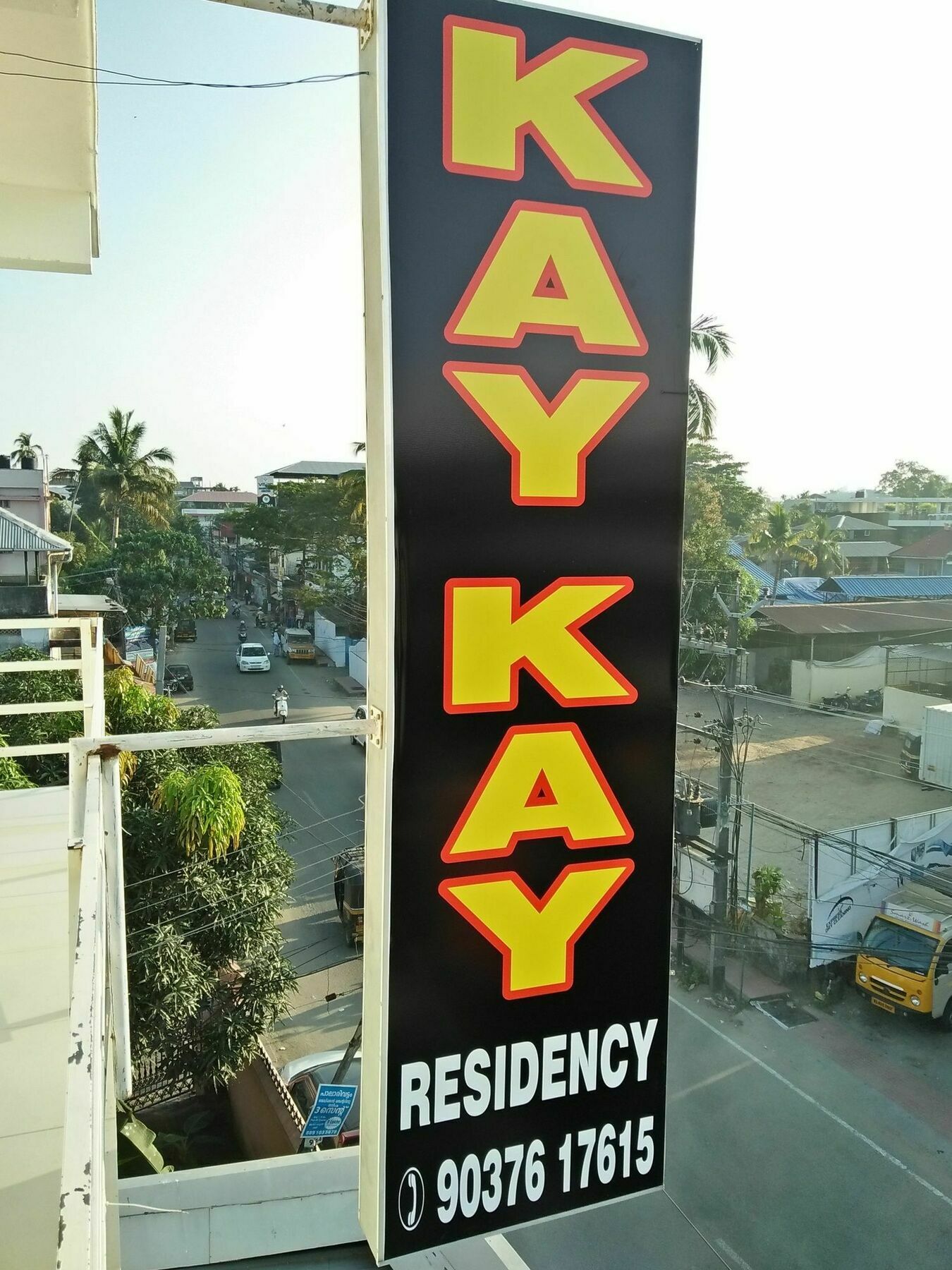 Kay Kay Residency Villa Kochi ภายนอก รูปภาพ